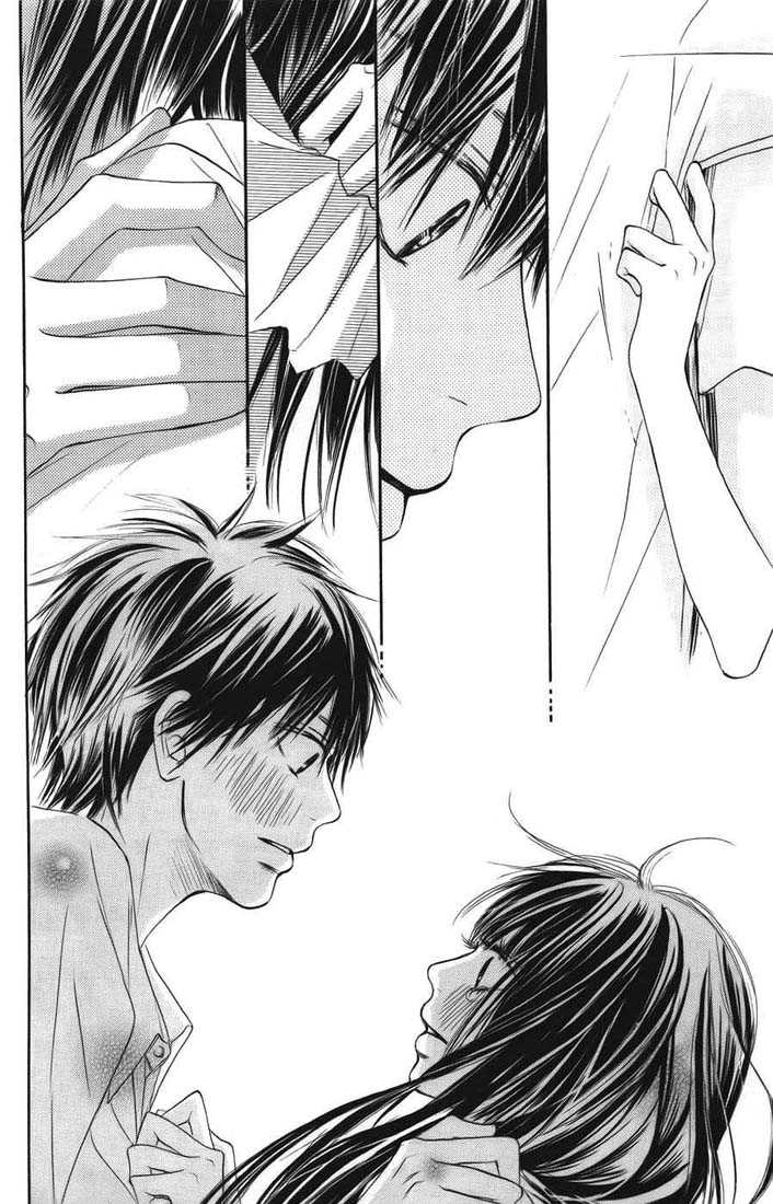 Kimi ni Todoke Chapter 39 Indonesia